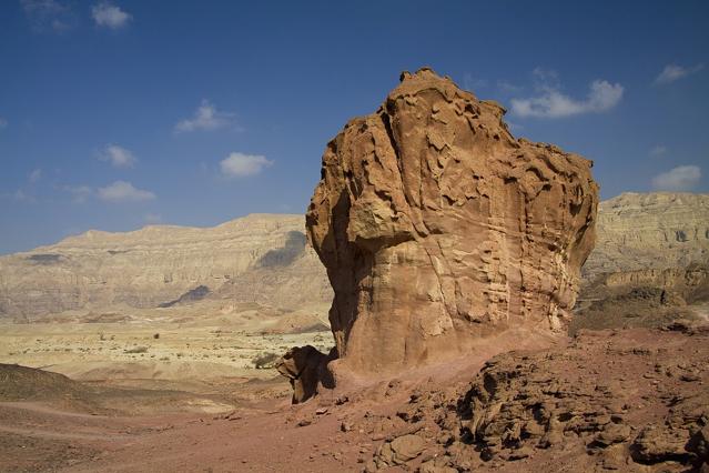 Timna Valley